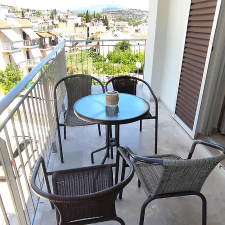 Apartment Vaso's Tolo