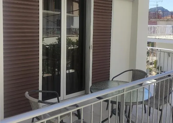 Vaso's Apartamento Tolón