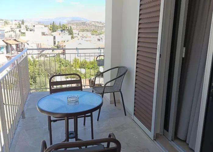 Vaso's Apartamento *