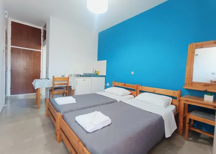 Vaso's Apartamento Tolón